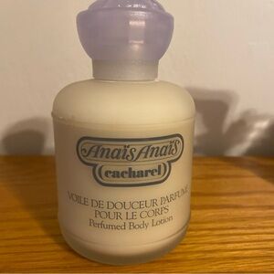 Vintage Anaïs Anaïs Perfumed Body Lotion